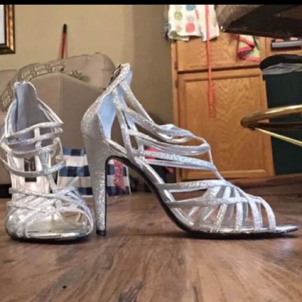 Woman’s High Heels